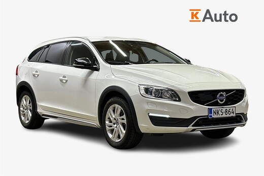 Volvo V60 Cross Country vaihtoauto