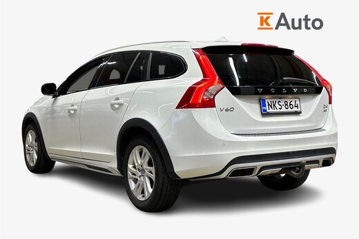 Volvo V60 Cross Country vaihtoauto