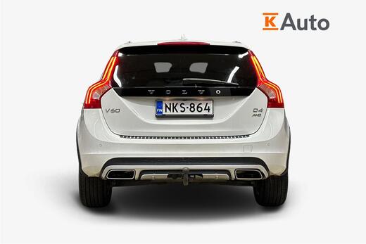 Volvo V60 Cross Country vaihtoauto
