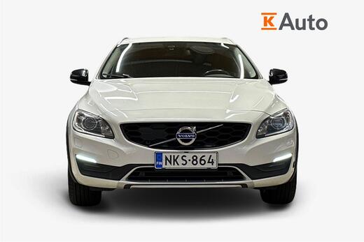 Volvo V60 Cross Country vaihtoauto