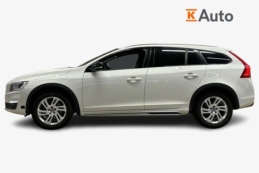 Volvo V60 Cross Country vaihtoauto