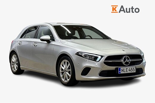 Mercedes-Benz A vaihtoauto