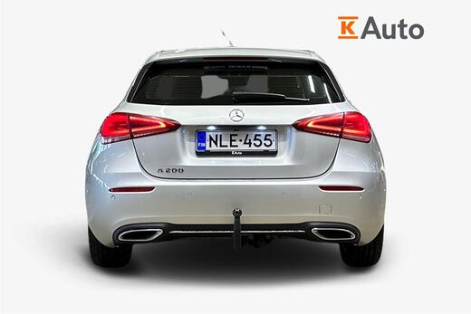 Mercedes-Benz A vaihtoauto