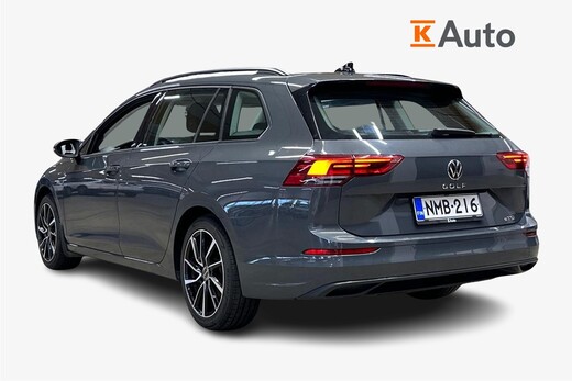 Volkswagen Golf vaihtoauto
