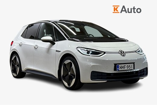 Volkswagen ID.3 vaihtoauto
