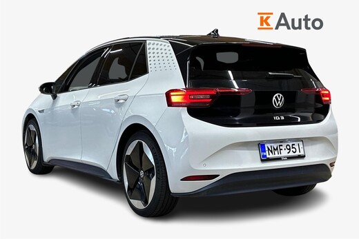 Volkswagen ID.3 vaihtoauto