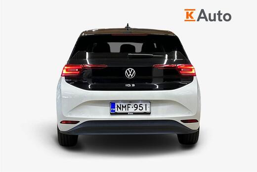Volkswagen ID.3 vaihtoauto