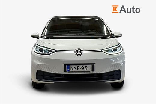 Volkswagen ID.3 vaihtoauto
