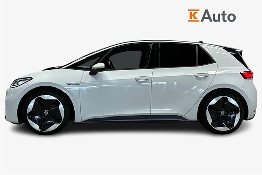 Volkswagen ID.3 vaihtoauto