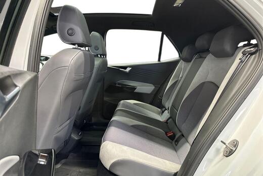Volkswagen ID.3 vaihtoauto