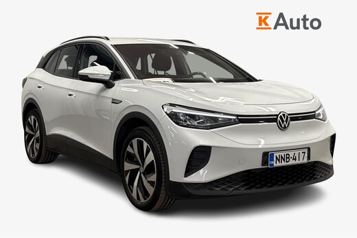 Volkswagen ID.4 vaihtoauto