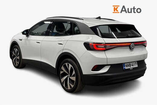 Volkswagen ID.4 vaihtoauto