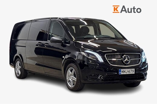 Mercedes-Benz Vito vaihtoauto