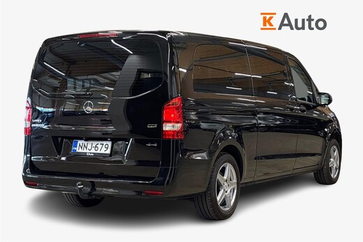 Mercedes-Benz Vito vaihtoauto