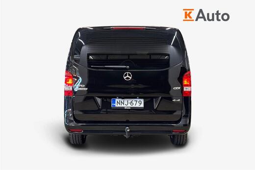 Mercedes-Benz Vito vaihtoauto