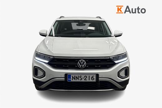 Volkswagen T-Roc vaihtoauto