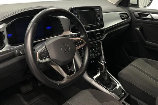 Volkswagen T-Roc vaihtoauto