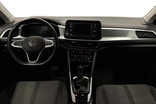 Volkswagen T-Roc vaihtoauto