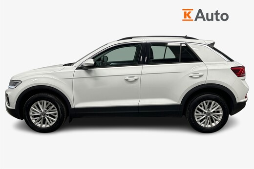 Volkswagen T-Roc vaihtoauto