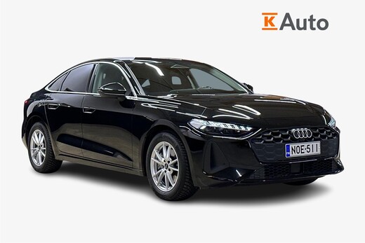 Audi A5 vaihtoauto