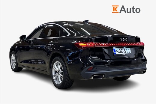 Audi A5 vaihtoauto