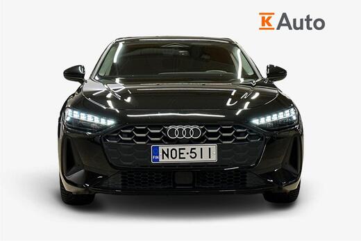 Audi A5 vaihtoauto