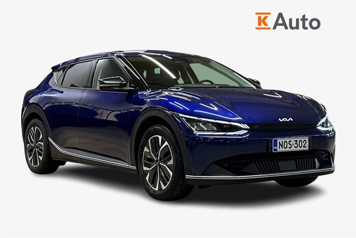 Kia EV6 vaihtoauto
