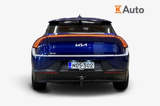 Kia EV6 vaihtoauto