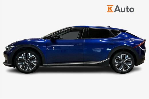 Kia EV6 vaihtoauto