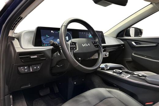 Kia EV6 vaihtoauto