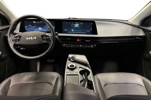 Kia EV6 vaihtoauto