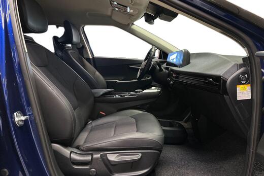 Kia EV6 vaihtoauto