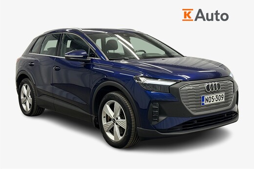 Audi Q4 e-tron vaihtoauto