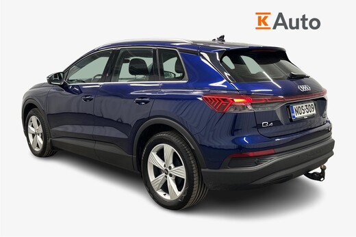 Audi Q4 e-tron vaihtoauto