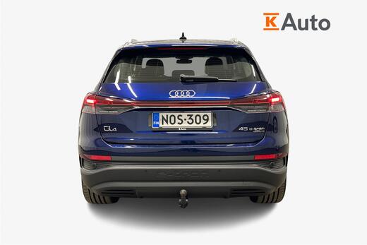 Audi Q4 e-tron vaihtoauto