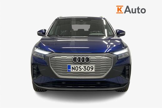 Audi Q4 e-tron vaihtoauto