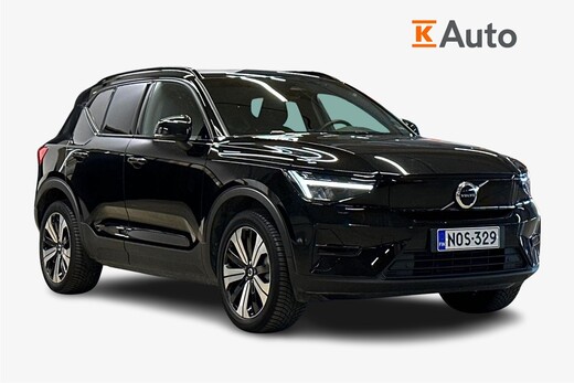 Volvo XC40 vaihtoauto