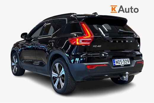 Volvo XC40 vaihtoauto