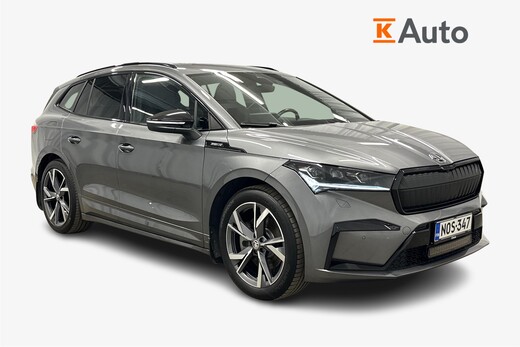 Skoda Enyaq vaihtoauto