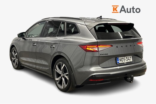 Skoda Enyaq vaihtoauto
