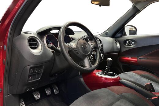 Nissan Juke vaihtoauto