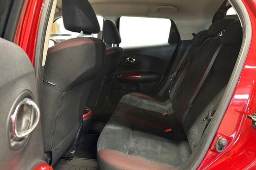 Nissan Juke vaihtoauto