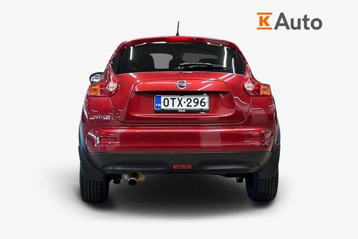 Nissan Juke vaihtoauto