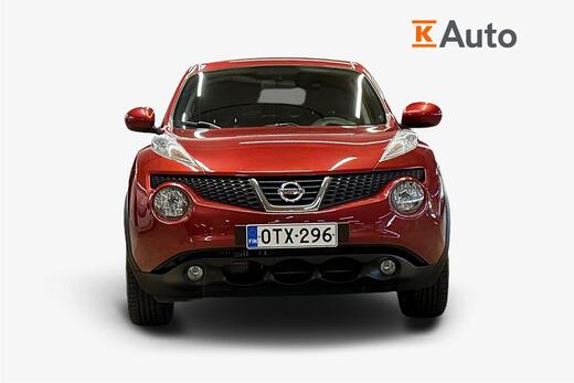 Nissan Juke vaihtoauto