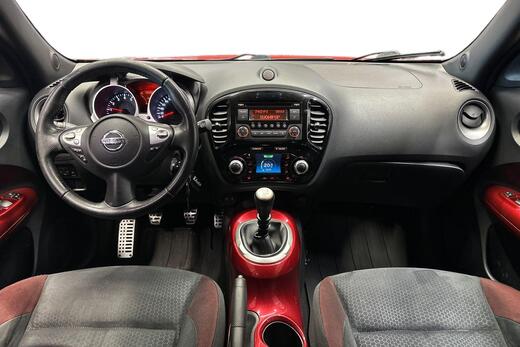 Nissan Juke vaihtoauto
