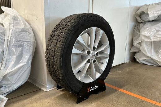 Nissan Juke vaihtoauto