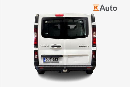 Renault Trafic vaihtoauto