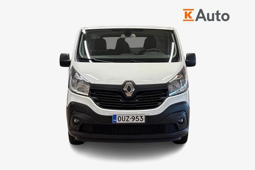 Renault Trafic vaihtoauto