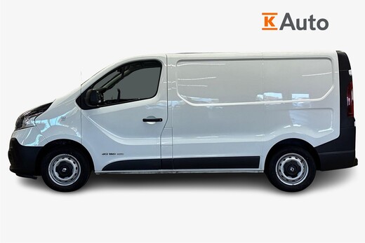 Renault Trafic vaihtoauto
