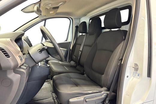 Renault Trafic vaihtoauto